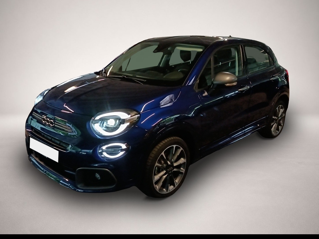 Bild 2 Fiat 500X Sport Mild-Hybrid Navi Freisprech Verkehrsz