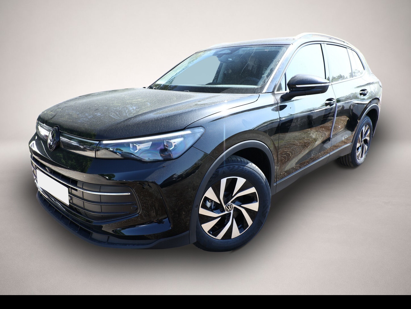 Fotografie des Volkswagen Tiguan DSG LED+ IQ.DRIVE SHZ 5JGar. Keyl 17Z ACC