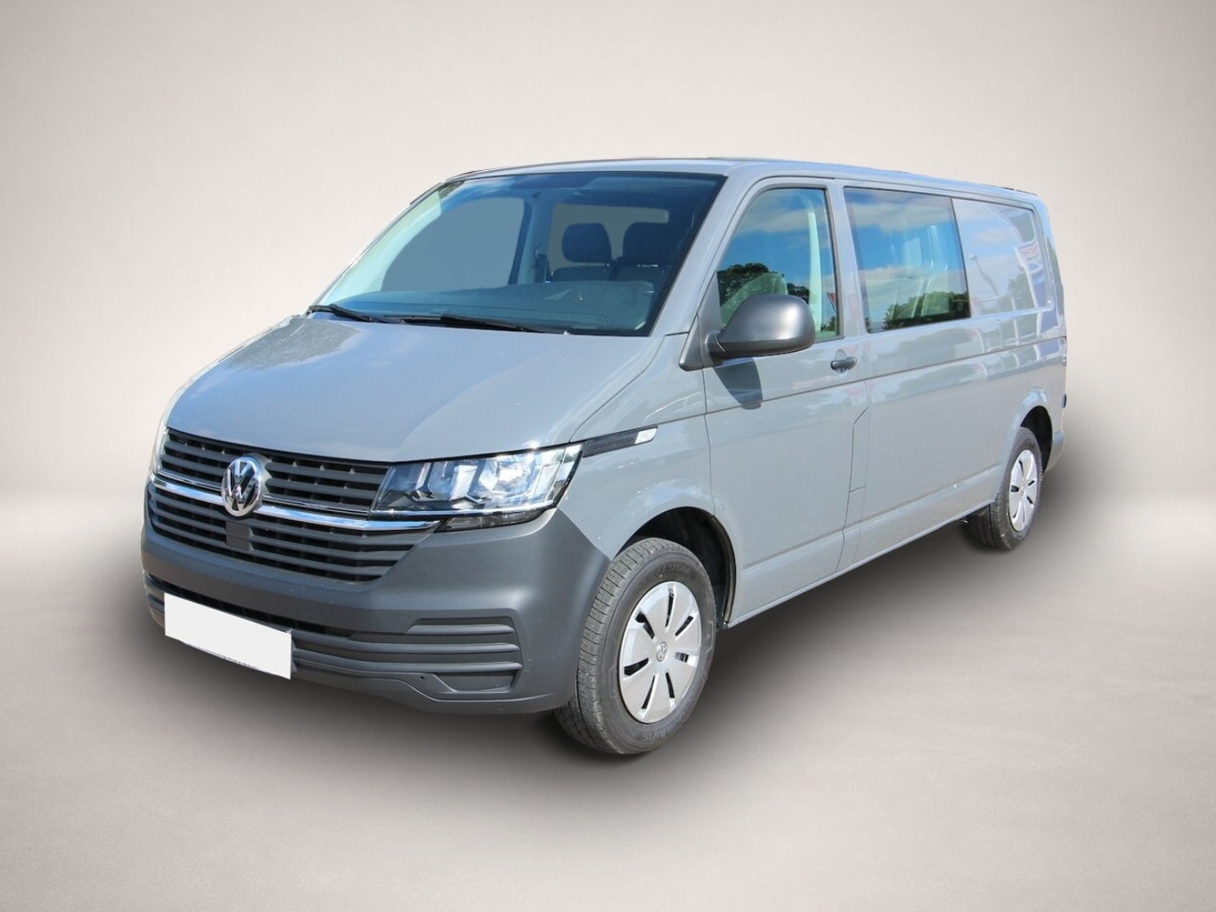 Bild 2 Volkswagen Other T6.1 Kasten PLUS Trendline lang 6-SITZER+AHK...
