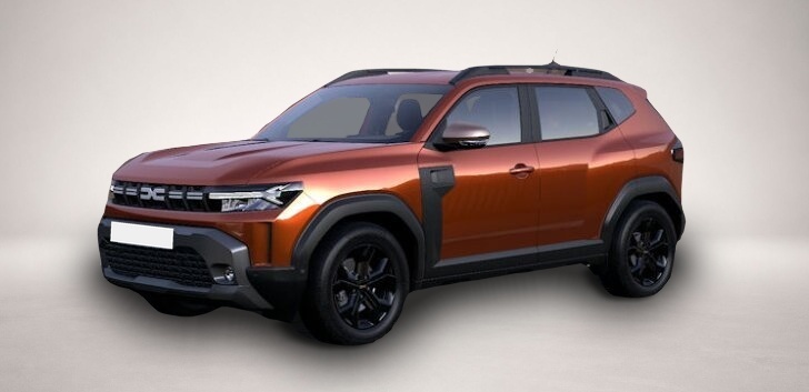 Bild 1 Dacia Duster Hybrid 155 Extreme SHZ LED RFK PDC