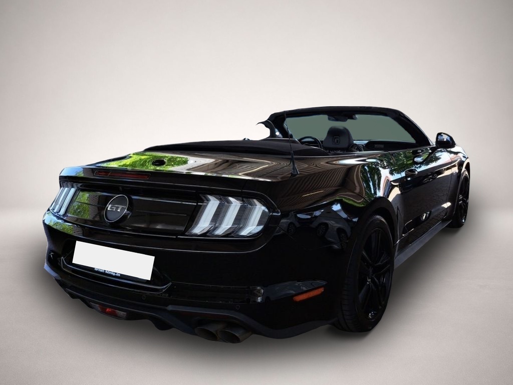 Bild 3 Ford Mustang Convertible 5.0 Ti-VCT V8 Aut. GT RFK+LE