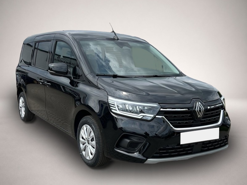 Fotografie Renault Grand Kangoo dCi 95 Equilibre 7-S+Klimaauto+RFK