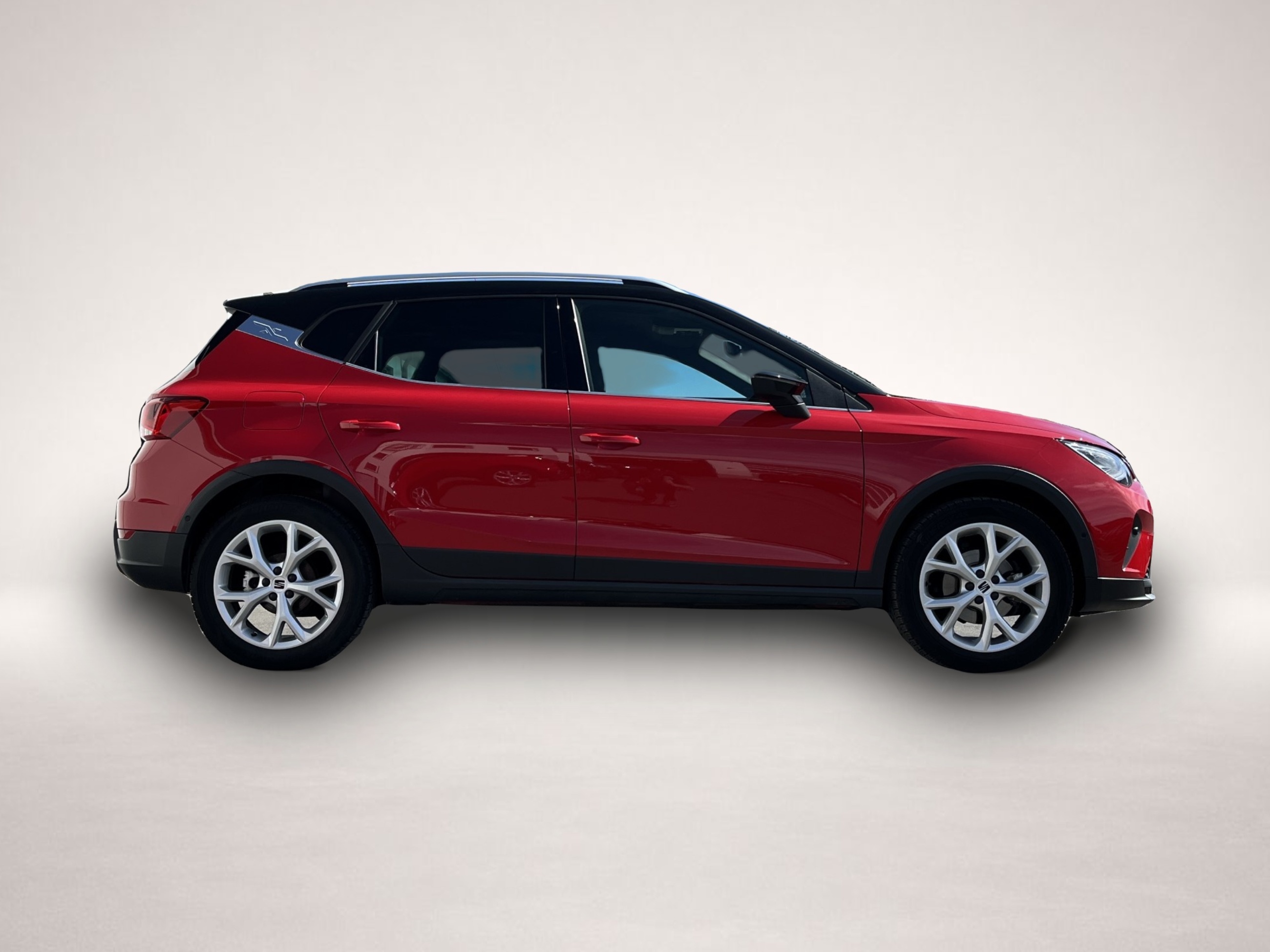 Bild 3 Seat Arona 1.0 TSI FR 112¤ m.20% Anz. Navi ACC LED SH