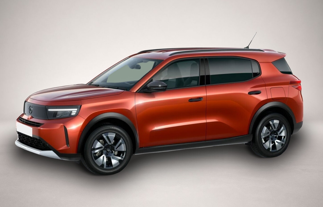Bild 3 Opel Frontera Hybrid GS TechP SHZ LHZ Nav Kam PDC 17Z