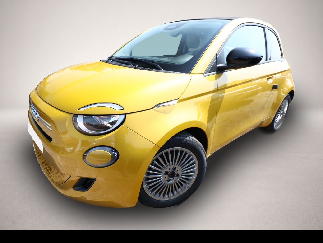 Bild 1 Fiat 500 Cabrio ICON SHZ Kam CarP PDC 16Z DigC Klimaa
