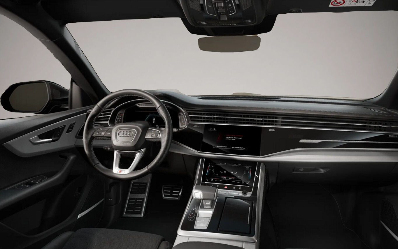 Bild 4 Audi Q8 2xS line AssistenzP+ 22Z Laser Pano B&O PrivG