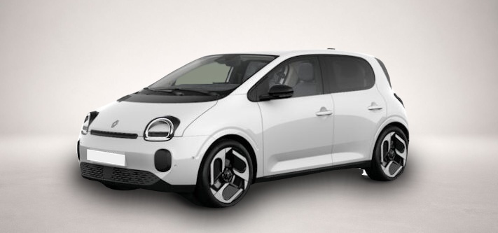 Bild Twingo Renault
