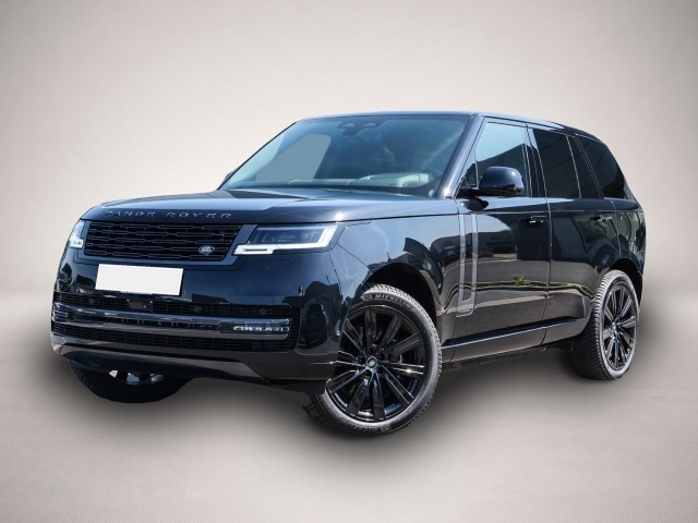 Fotografie Land Rover Range Rover Autobiography Hybrid P550e EU6e Park