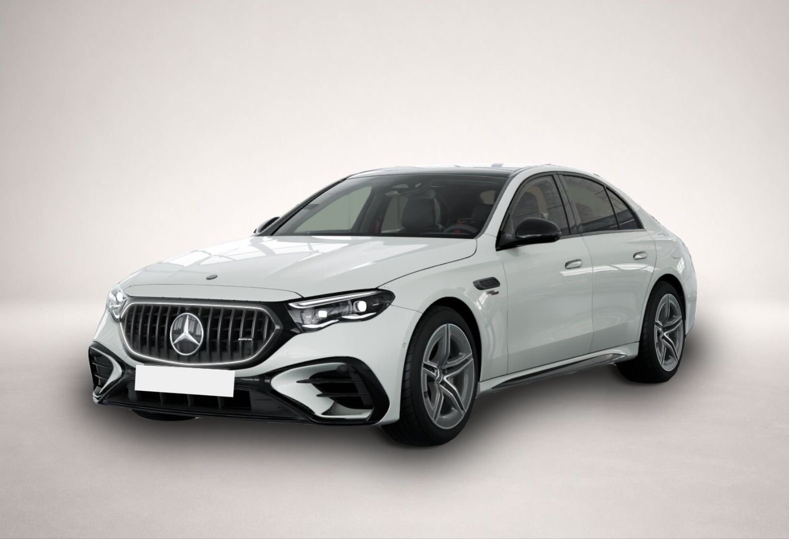 Bild 1 Mercedes-Benz E 53 AMG