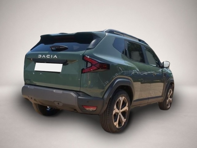Fotografie 2 des Dacia Duster Journey LKHZ+Navi+SHZ+RFK ECO-G 120 auto Journe.
