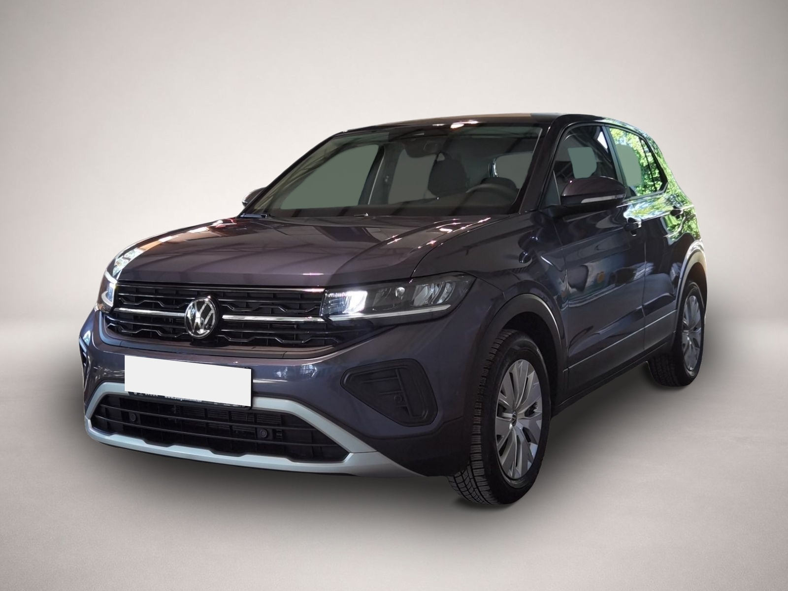 Volkswagen T-Cross T-Cross 1.0 TSI *LED*App-Connect*Sitzheizung*+3J - Bild 1