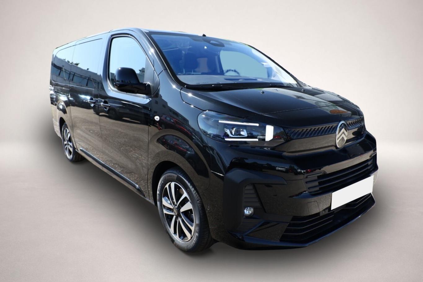 Bild 2 Citroën Spacetourer MAX XL Pano AHK Nav Leder Kam Keyl