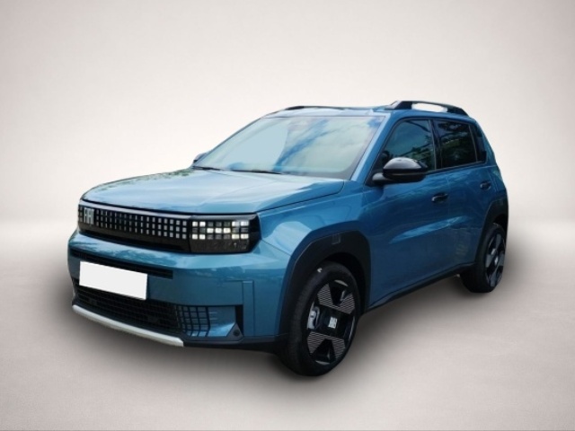 Fotografie Fiat Grande Panda La Prima+CARPLAY+2xPDC+S/L Hzg+R-KA