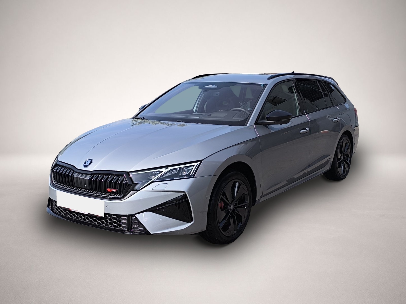 Fotografie Skoda Octavia Combi 2.0 TSI DSG RS AHK HUD LED MATRIX