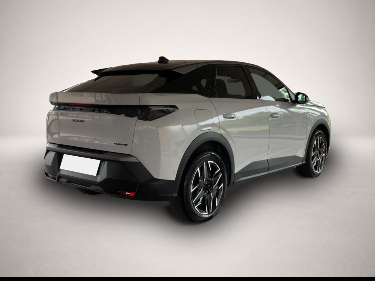 Bild 6 Peugeot 3008 Hybrid GT AT Shz Navi Kamera 360 PDC v+h
