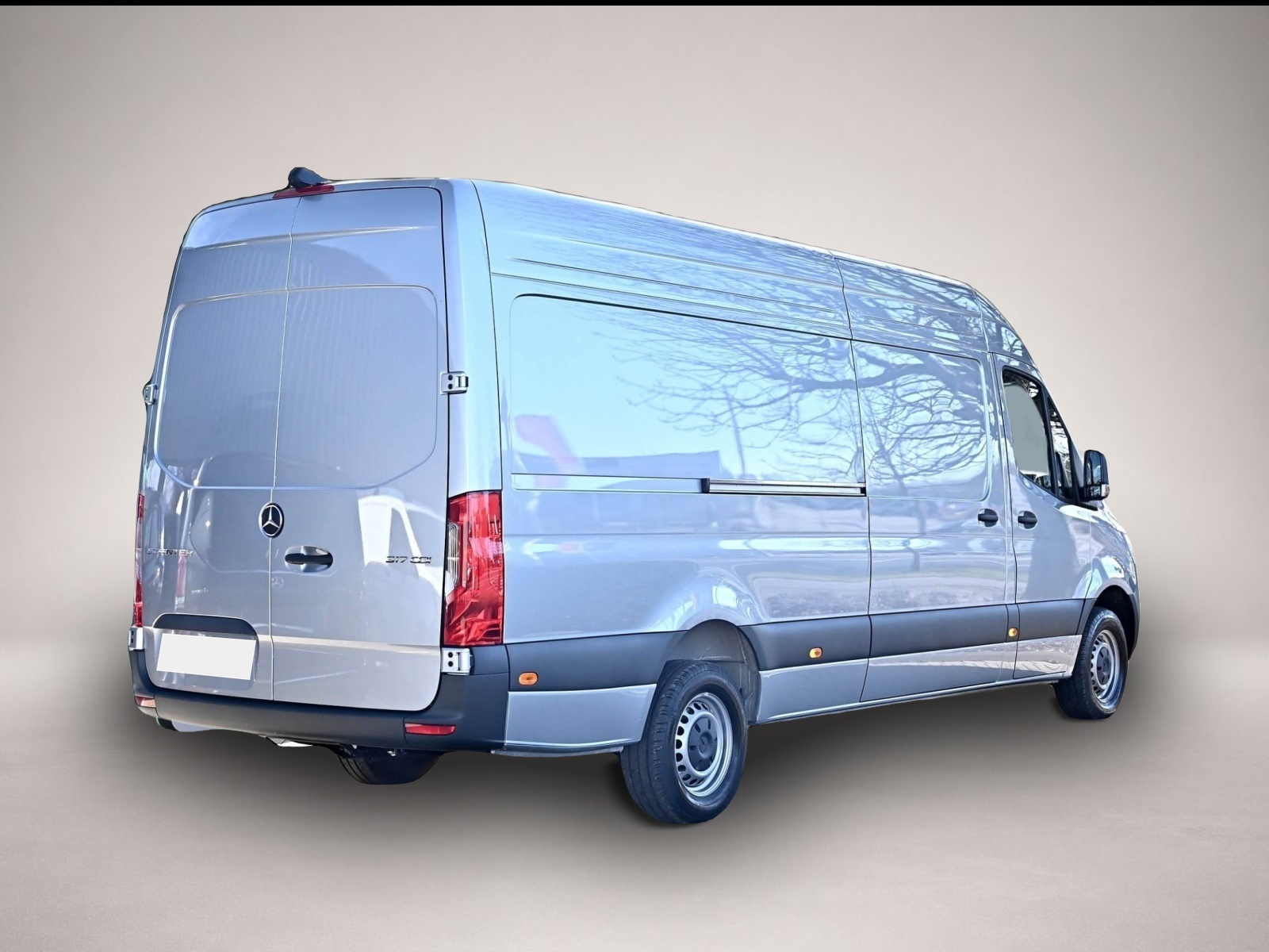 Bild 3 Mercedes-Benz Sprinter