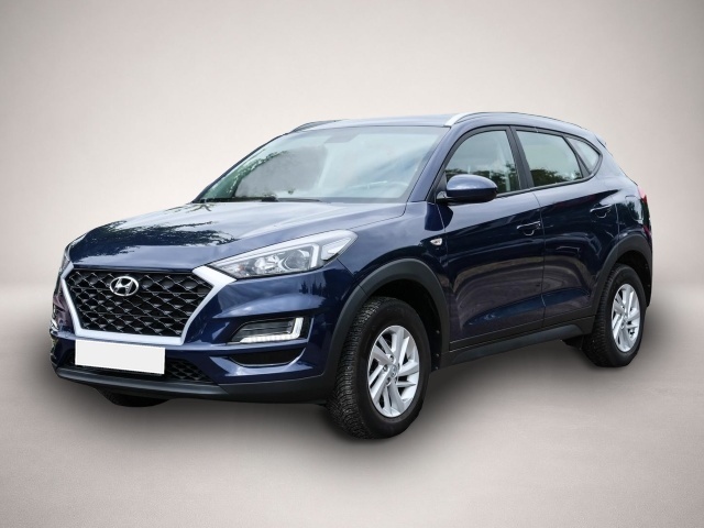 Bild 1 Hyundai TUCSON Select 2WD Apple CarPlay Android Auto Meh