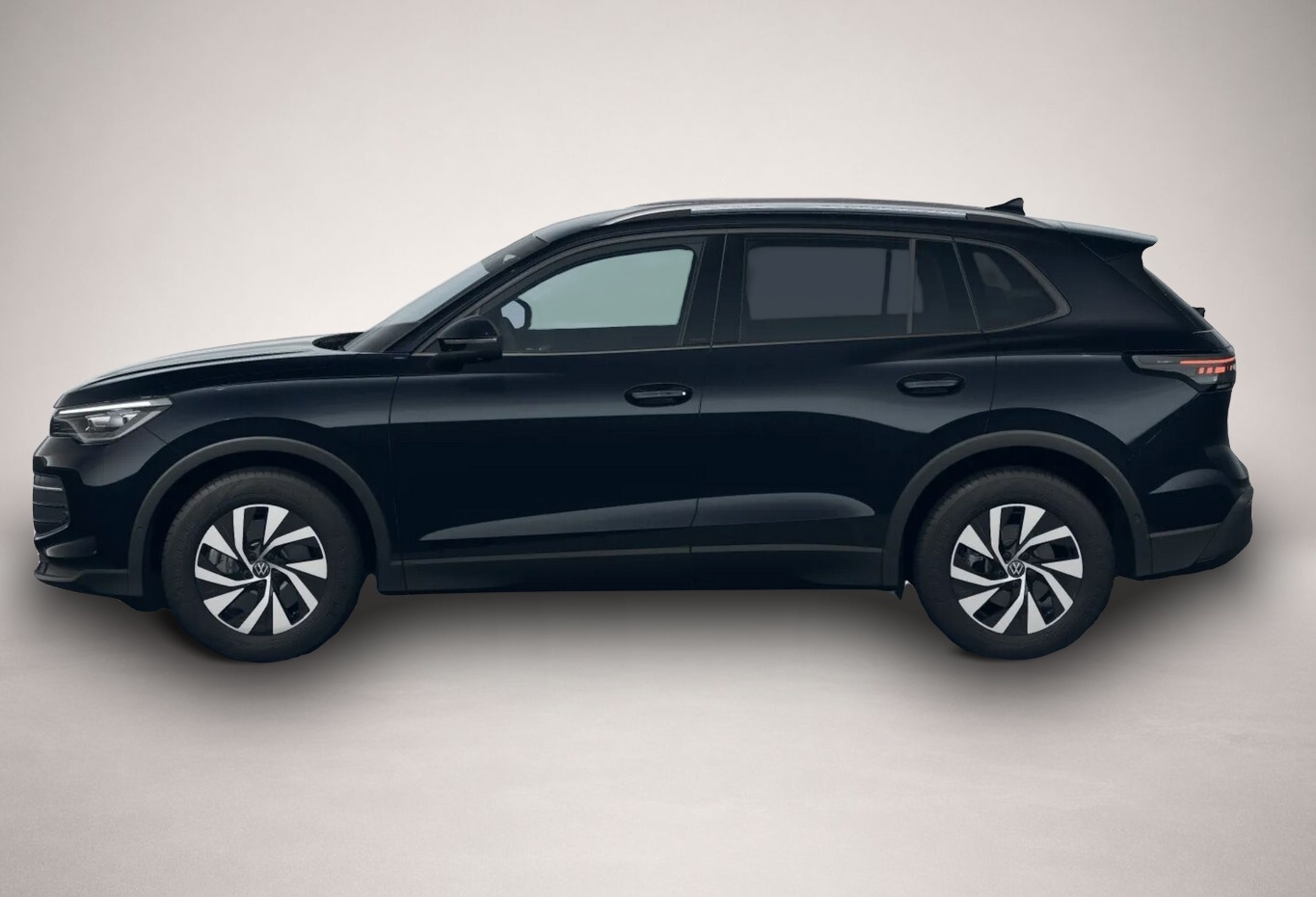 Bild 2 Volkswagen Tiguan DSG LED+ 5JGarantie IQ.DRIVE SHZ Keyl ACC