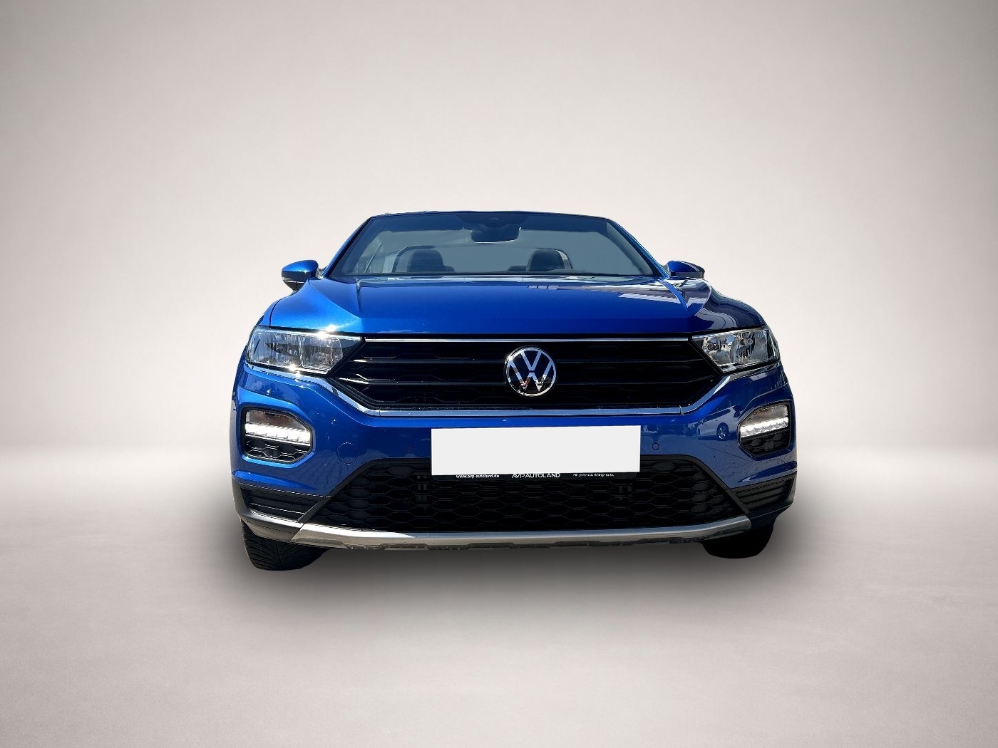 Bild 4 Volkswagen T-Roc Cabriolet 1.0 TSI Style *Sitzh. Alu ACC*