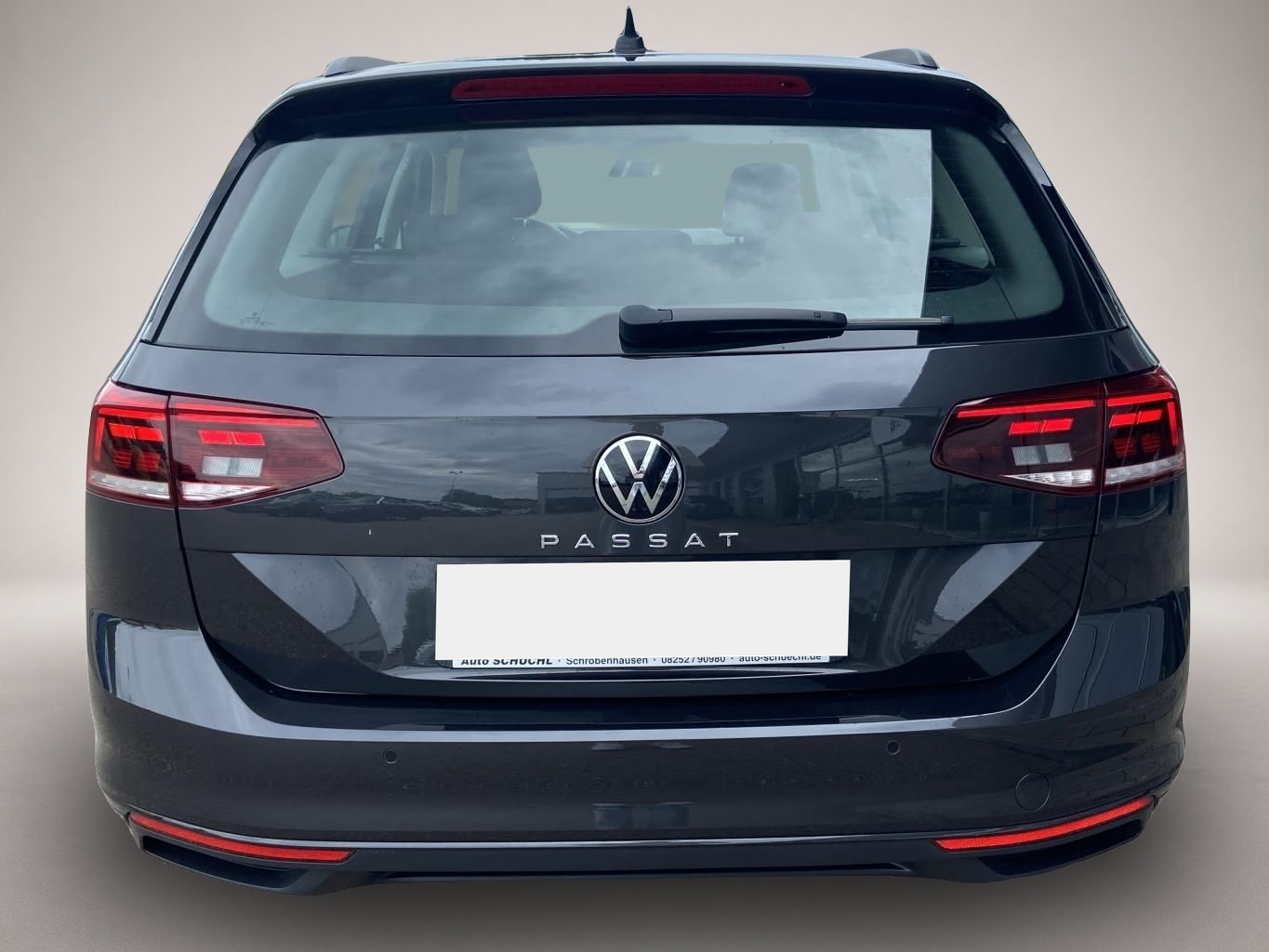 Bild 4 Volkswagen Passat Variant 2.0 TDI DSG CONCEPTLINE APP-CONNE