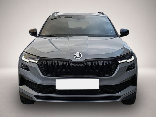 Bild 1 Skoda Karoq Sportline 4x4 Karoq 2.0 TSI DSG Sportline 4x4 A.