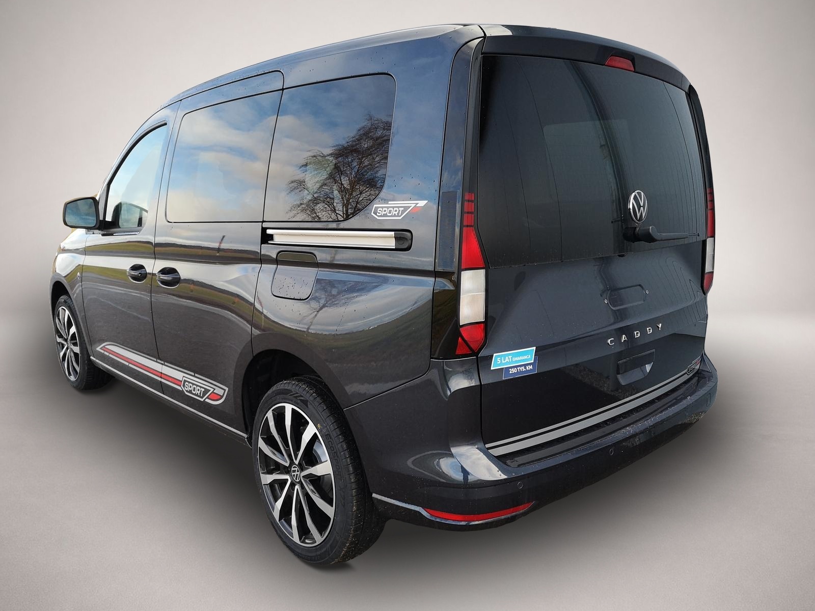 Bild 2 Volkswagen Caddy 2.0TDI Sport Edition ACC Kam GV5 App