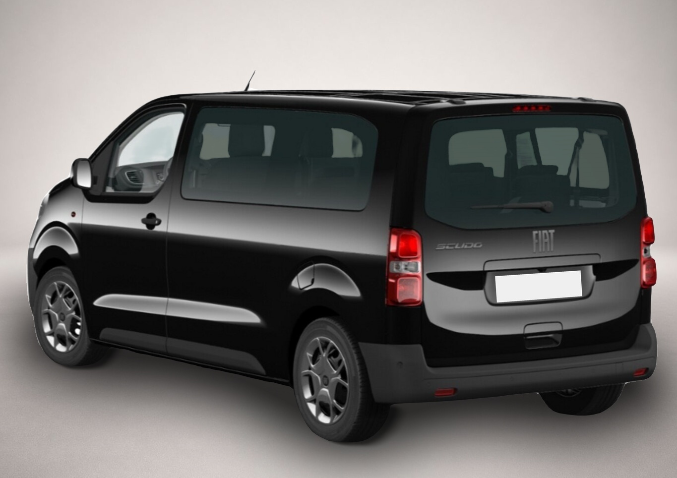 Fotografie 3 des Fiat Scudo Kombi L2 8S Navi 2ZoneAC Kam Temp PDC