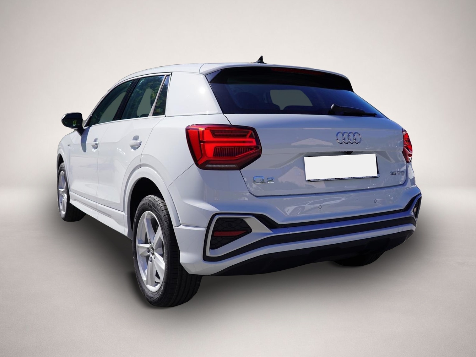 Bild 5 Audi Q2 S Line 35TFSI+Kamera+Matrix-LED+Panoramadach