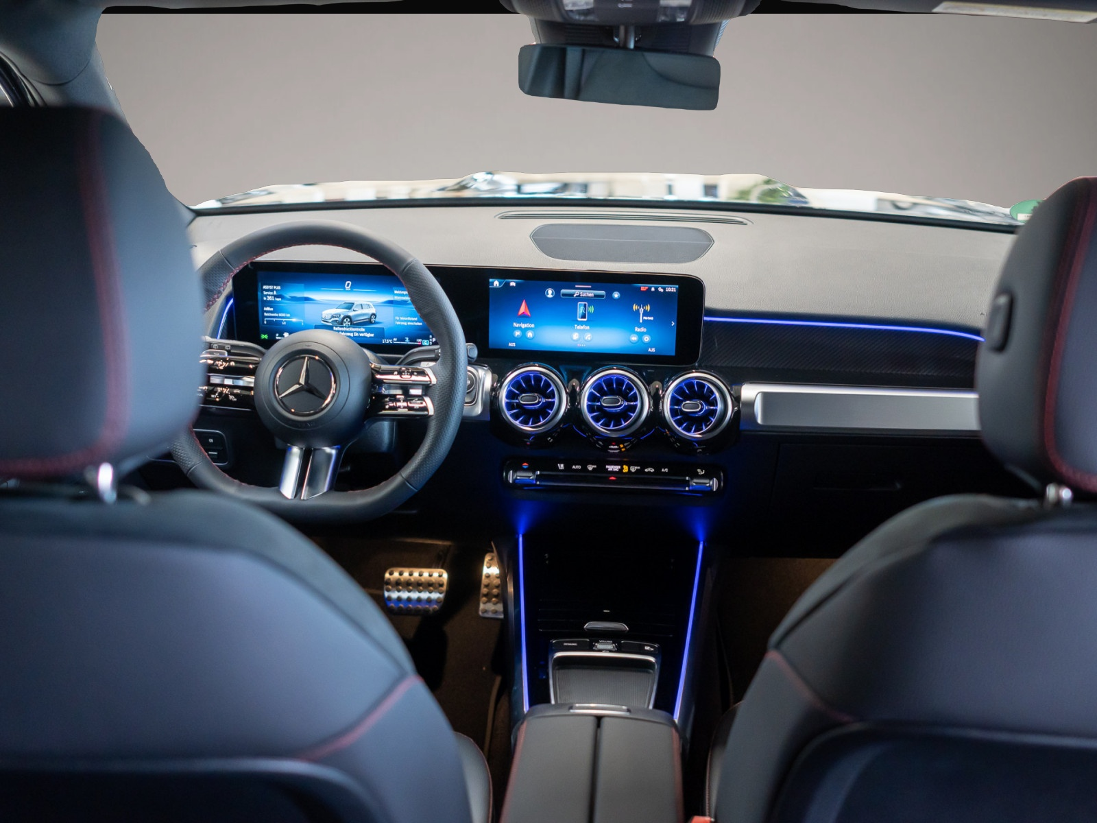 Bild 5 Mercedes-Benz GLB 220