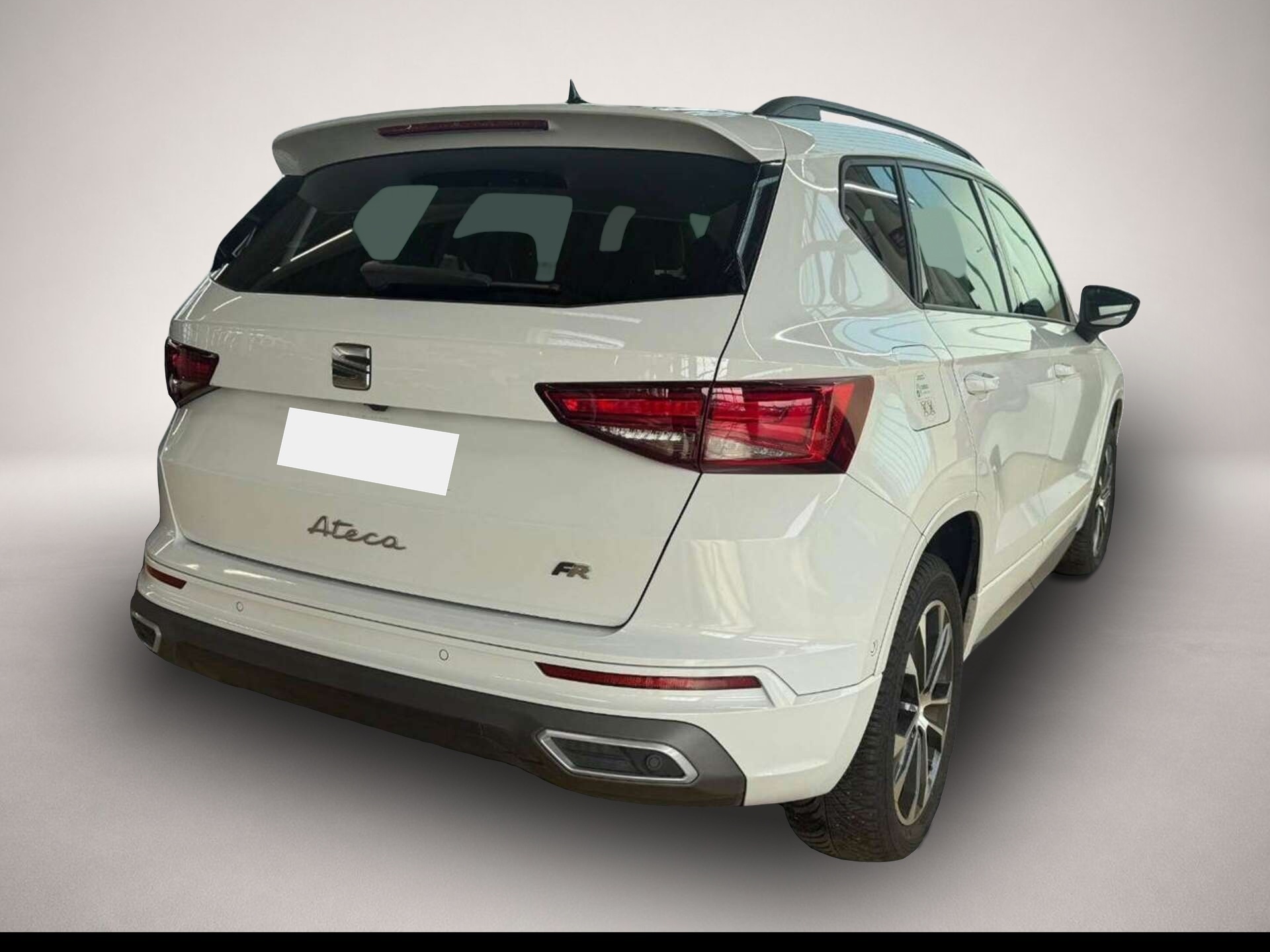 Bild 2 Seat Ateca 2.0 TDI FR