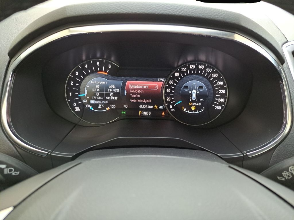 Fotografie Ford Galaxy 2.0 EcoBlue S&S Allrad Aut. TITANIUM PANO