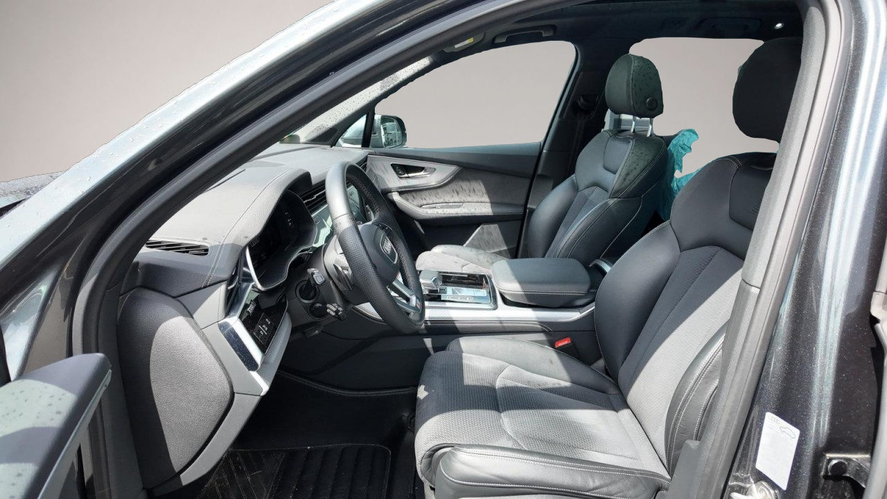 Bild 6 Audi Q7 55 3.0 TFSI e quattro S line/AHK/21Zoll/0,5%