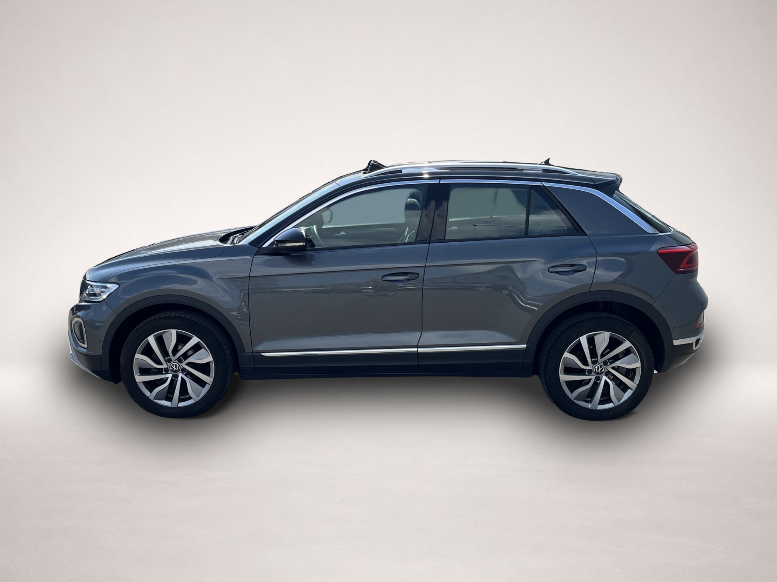 Bild 2 Volkswagen T-Roc 1.5 TSI DSG Style PANO Navi TravelAssist K