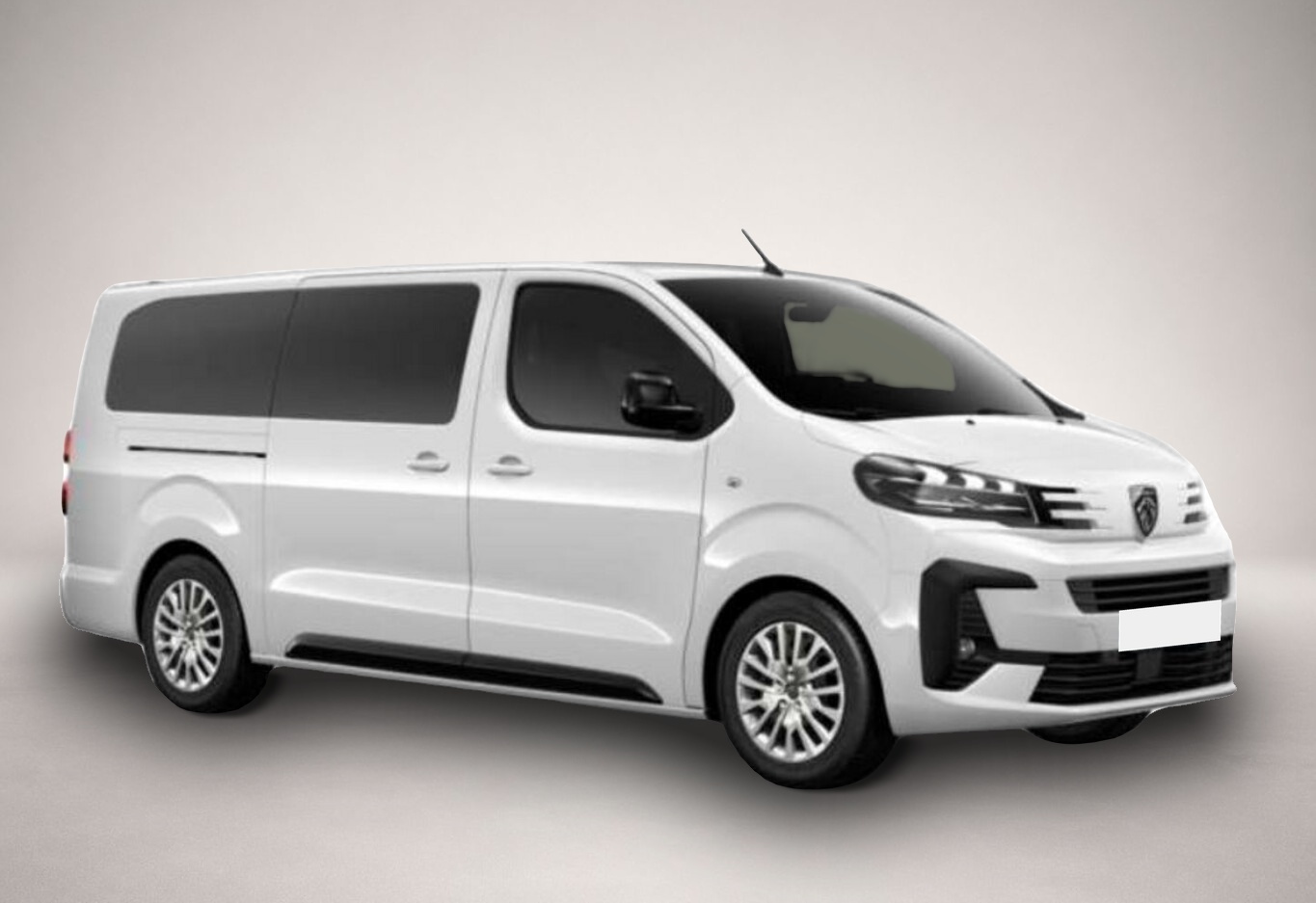 Bild 3 Peugeot Traveller L3 Active 9S AHK SHZ 2xKlima Nav Kam