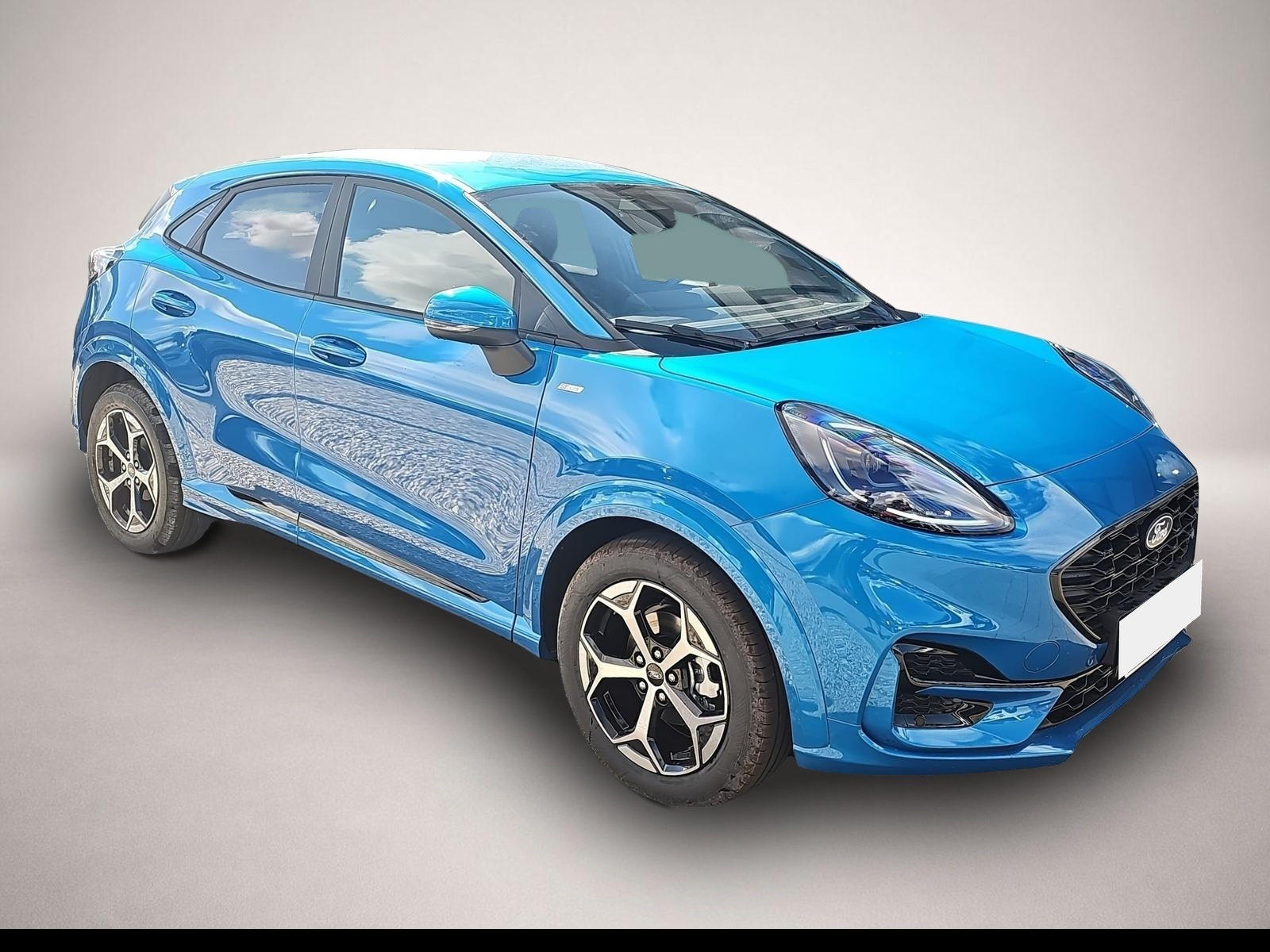 Bild Puma Ford