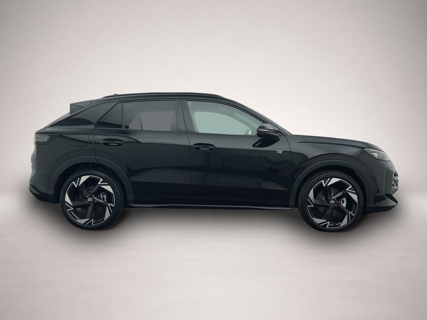 Fotografie 5 des Volkswagen T-Roc 1.5 eTSI DSG R-Line BLACK-STYLE NAVI EASY-