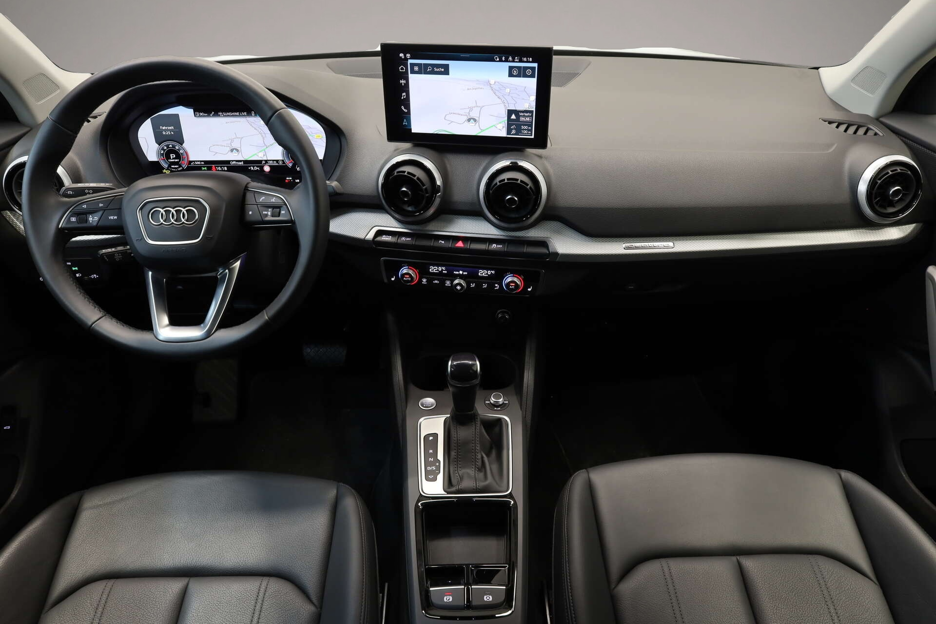 Fotografie 6 des Audi quattro Q2 40 TFSI quattro Advanced