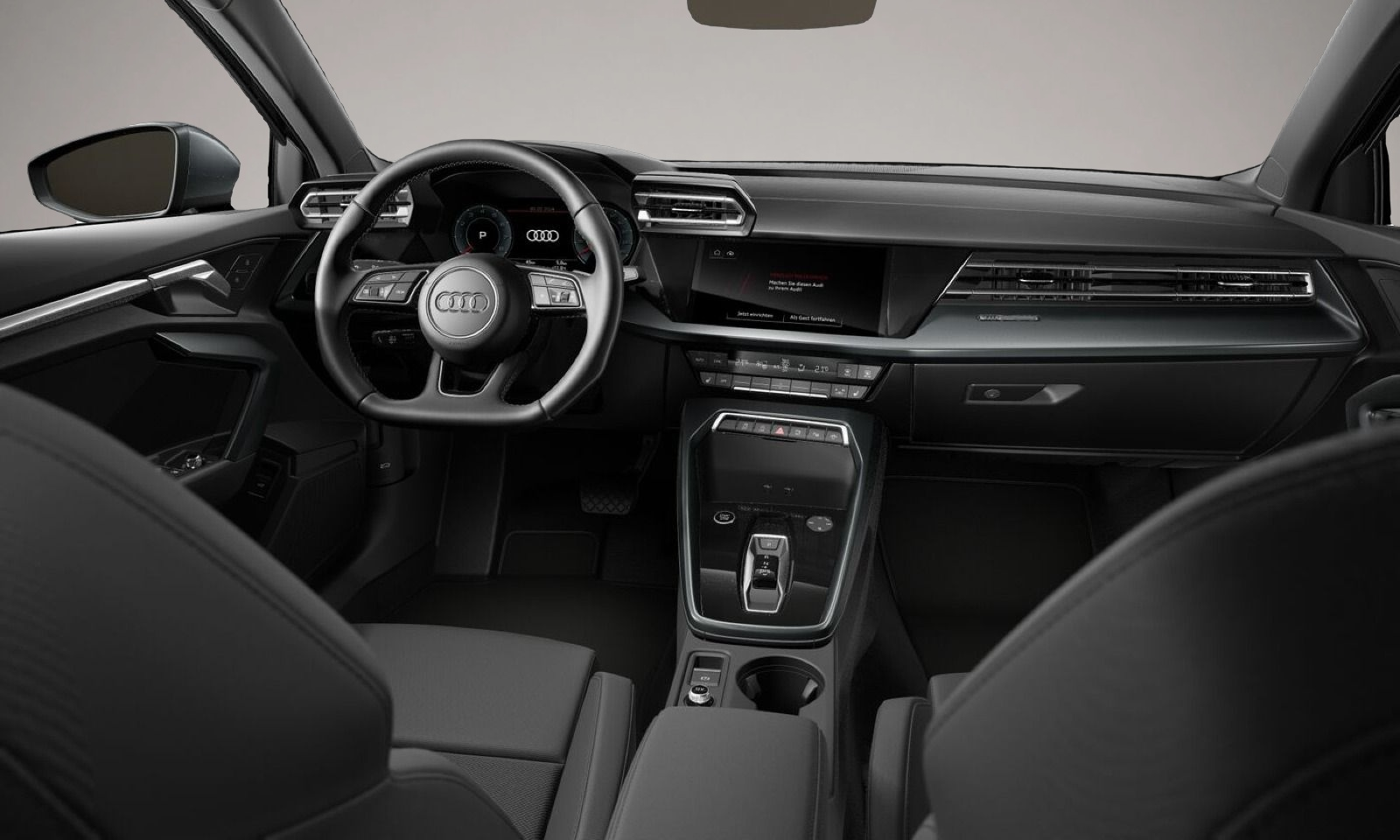 Bild 4 Audi A3 Limousine 30 TFSI S tronic S line ACC/Kamera/