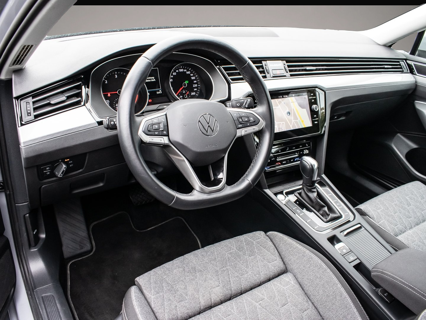 Bild 7 Volkswagen Passat Variant 2.0 TDI DSG Business