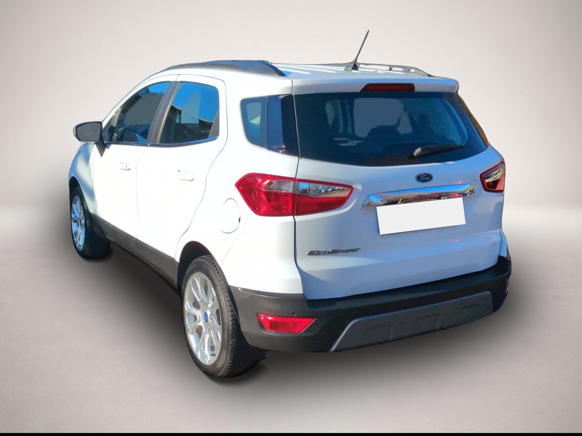 Fotografie 2 des Ford EcoSport 1.0 EcoBoost Titanium Bluetooth LED Kli