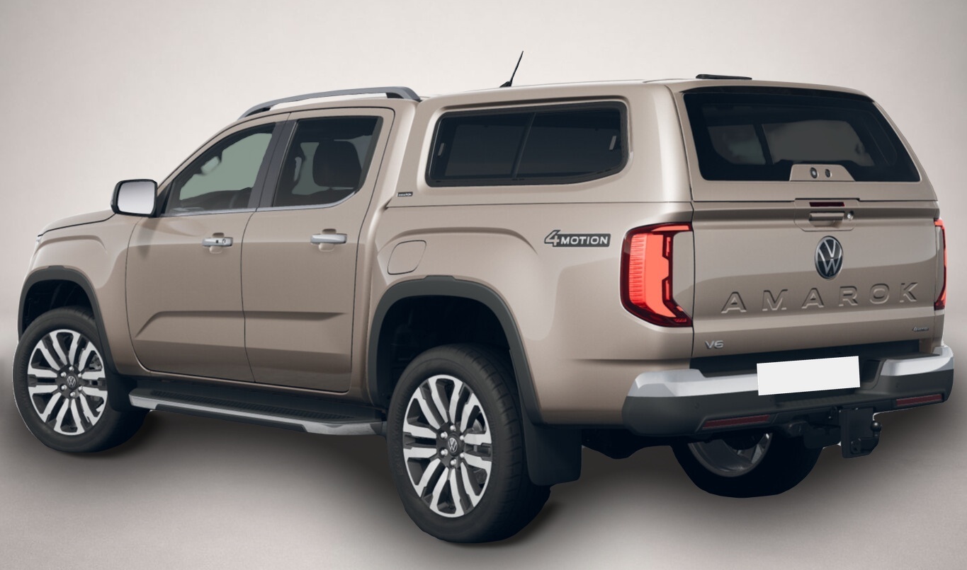 Bild 3 Volkswagen Amarok Aventura 21