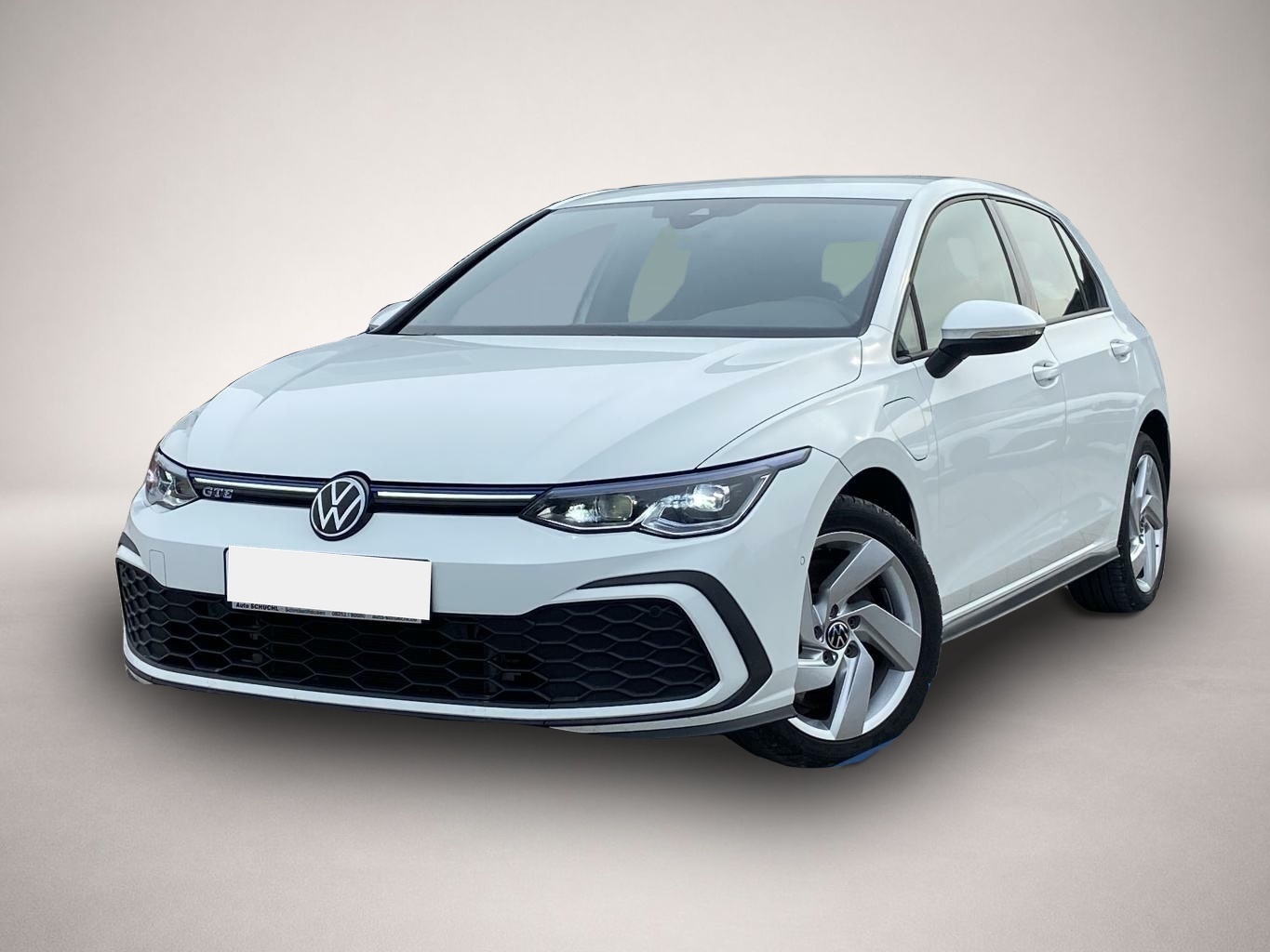 Bild 1 Volkswagen Golf GTE 1.4 TSI DSG APP-CONNECT+ACTIVE-INFO+MAT