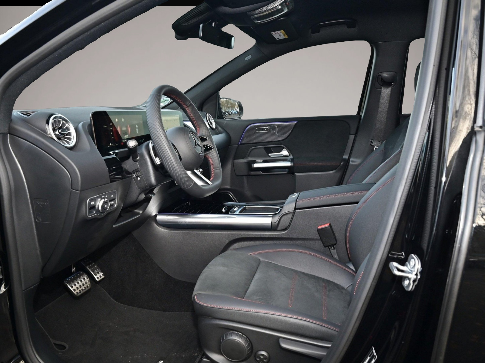 Bild 6 Mercedes-Benz B 180