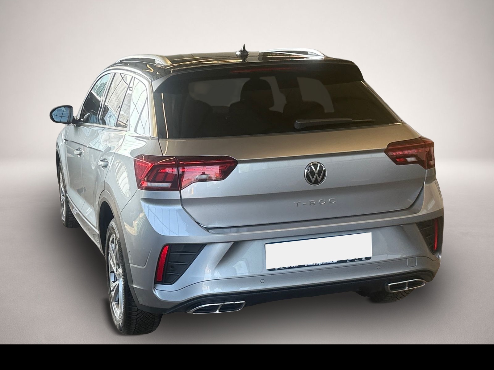 Fotografie 3 des Volkswagen T-Roc 1.5 TSI DSG R-Line *AHK*Kamera*Navi*LED*