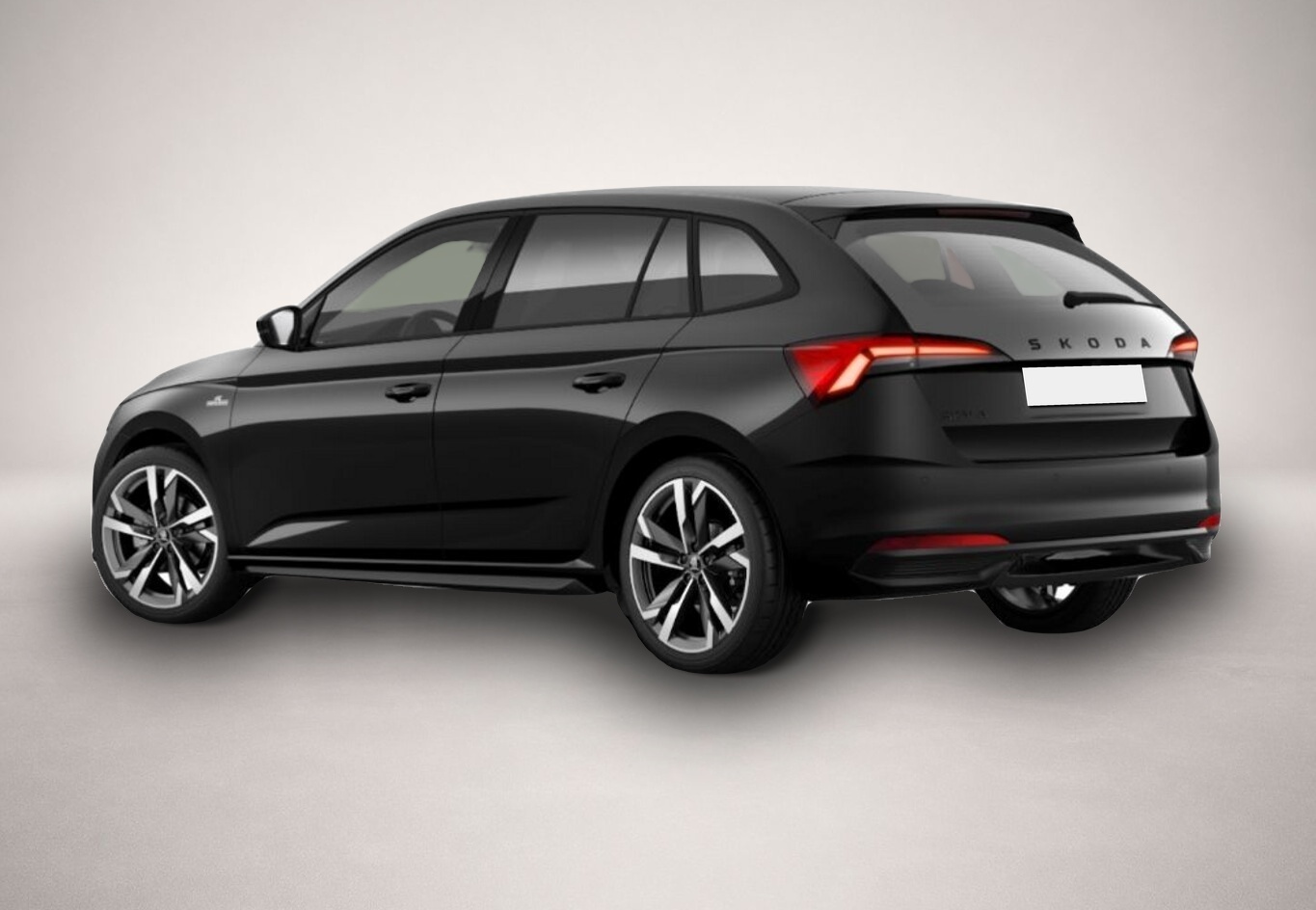 Bild 3 Skoda Scala DSG MonteC Pano Matrix ACC 18Z el.Heck SHZ