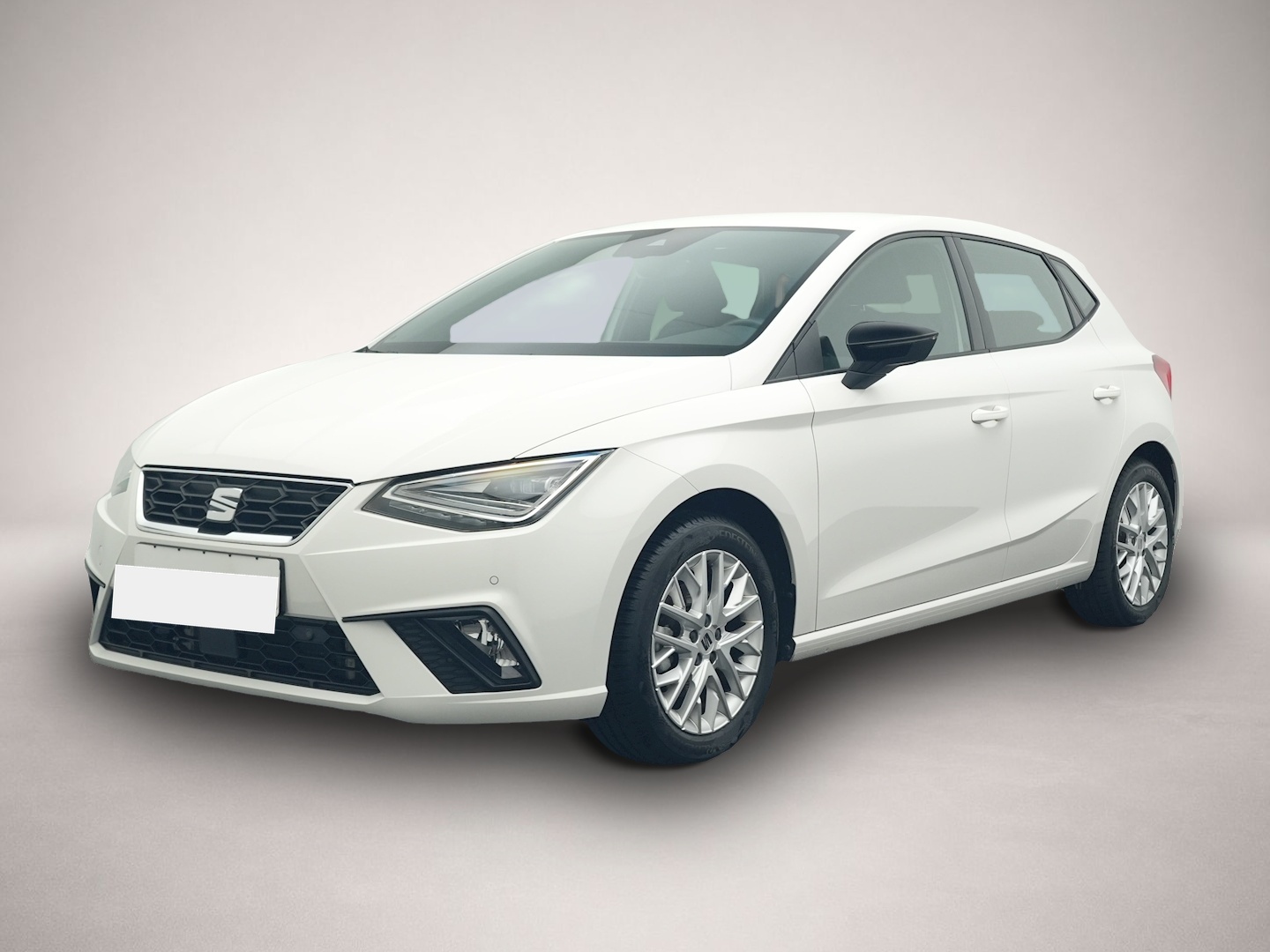 Seat Ibiza   FR  1.0 TSI