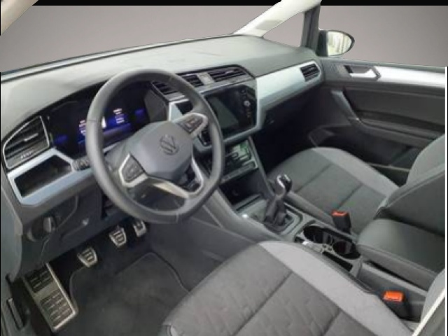 Bild 1 Volkswagen Touran 1.5 TSI Goal 7-Sitzer *Navi*Kamera*Ganzja