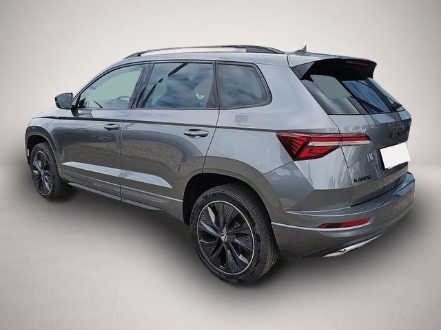 Fotografie 4 des Skoda Karoq Sportline 1.5 TSI DSG Sportline / Kessy / Pano .