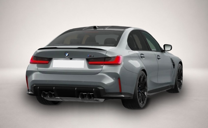 Bild 3 BMW M3 BMW Competition Limousine 390 kW (530 PS) 8-G