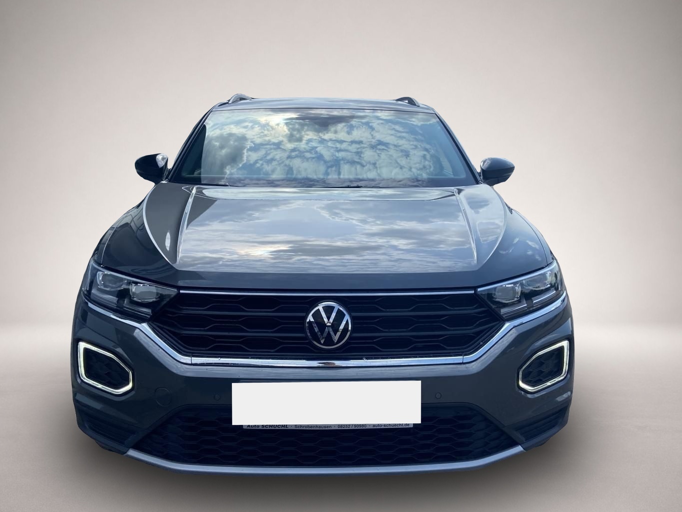 Fotografie 6 des Volkswagen T-Roc 1.5 TSI DSG Sport STANDHEIZUNG+PANORAMA+KA